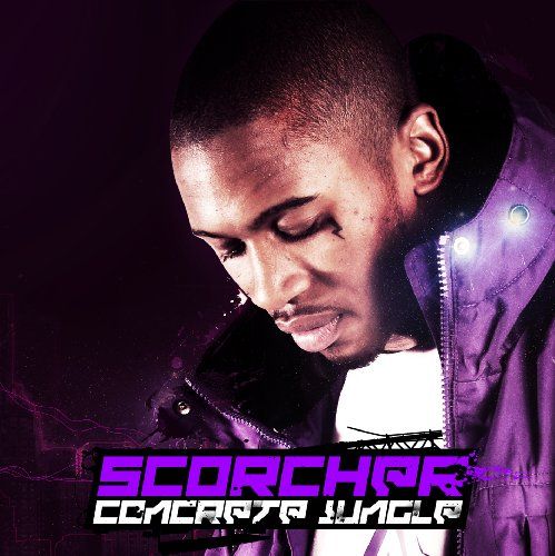 concrete jungle scorcher  