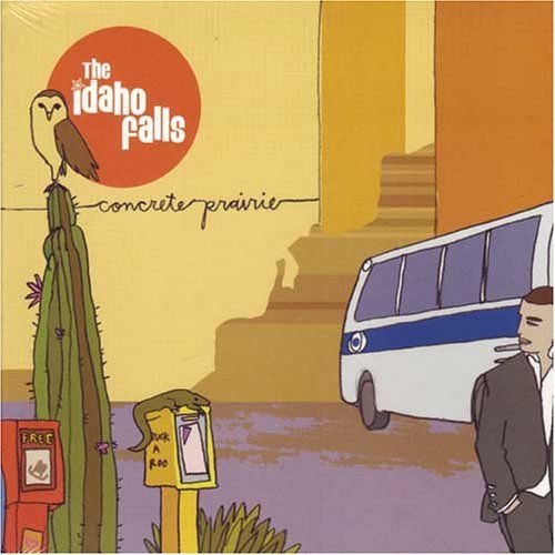 concrete prarie the idaho falls 