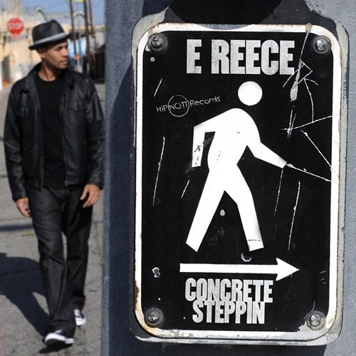 concrete steppin e reece 