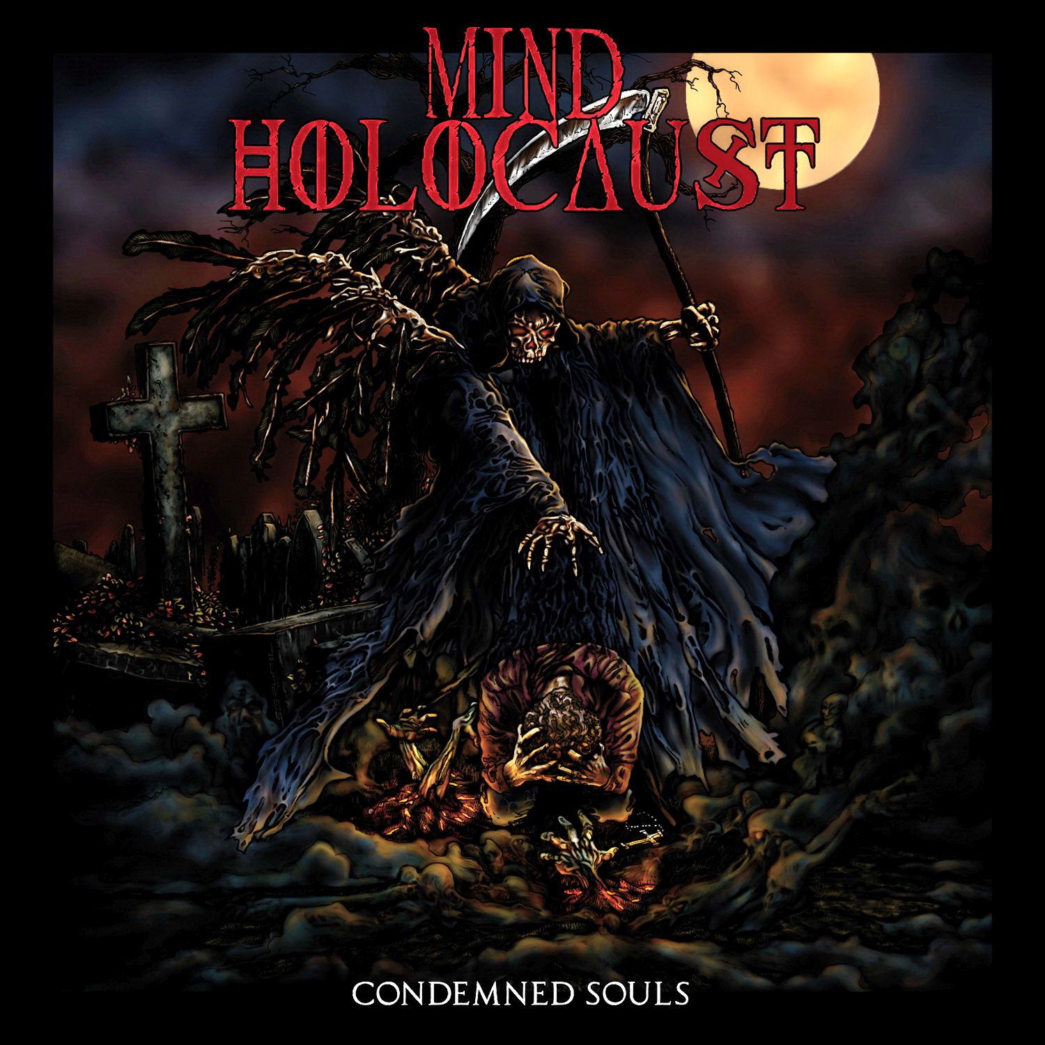 condemned souls mind holocaust  