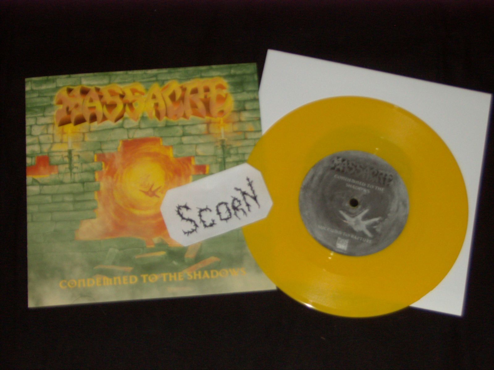 condemned to the sha massacre 