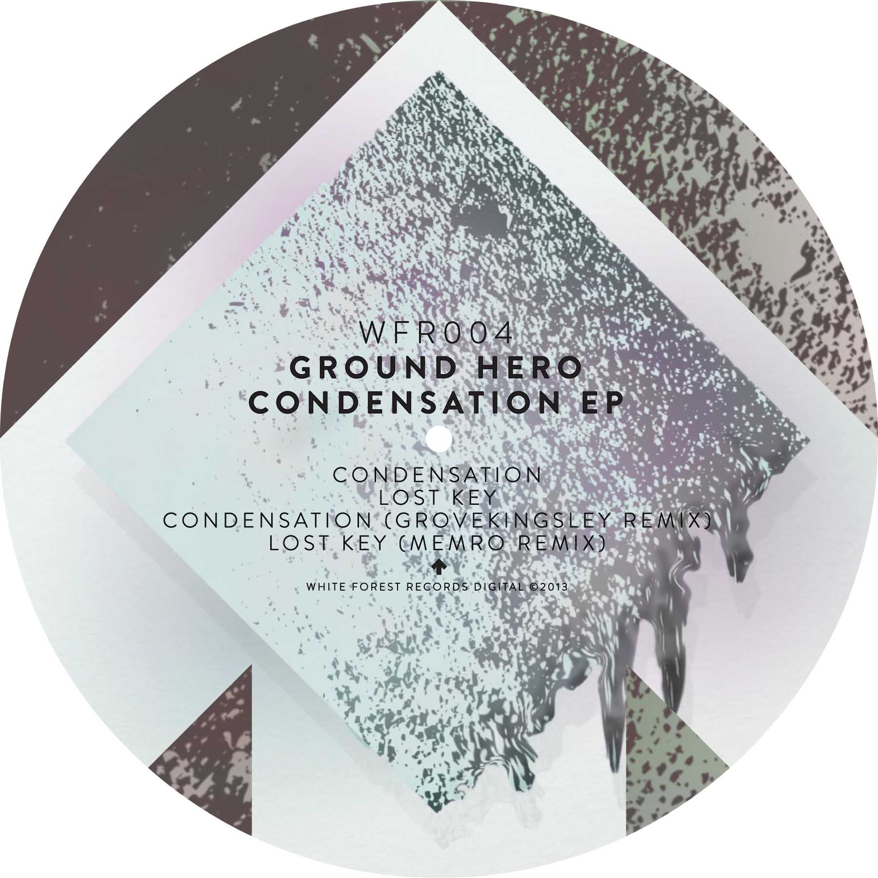 condensation ground hero 