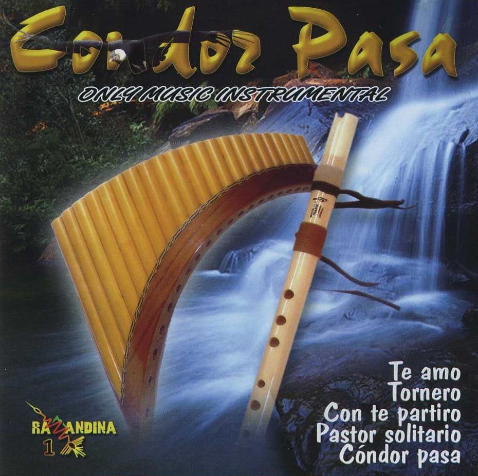 condor pasa razandina 