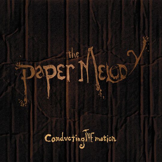 conducting the motio the paper melody 