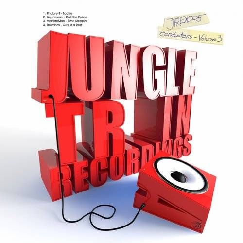 conductors vol 3 asymmetric  