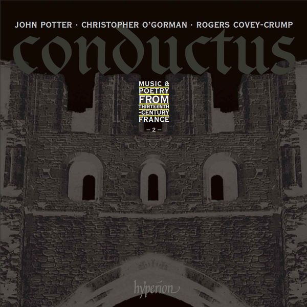 conductus music a christopher ogorman 