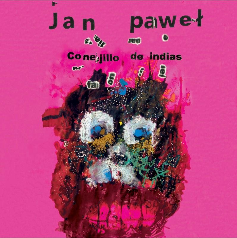 conejillo de indias jan pawel  