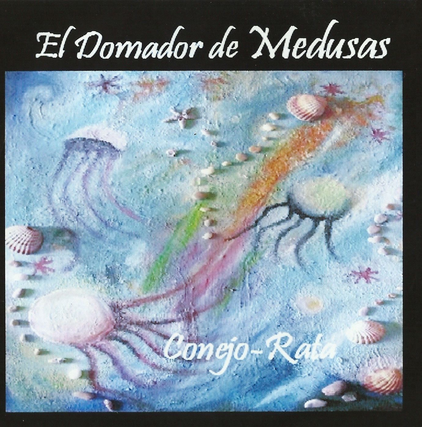 conejo rata el domador de medusa 