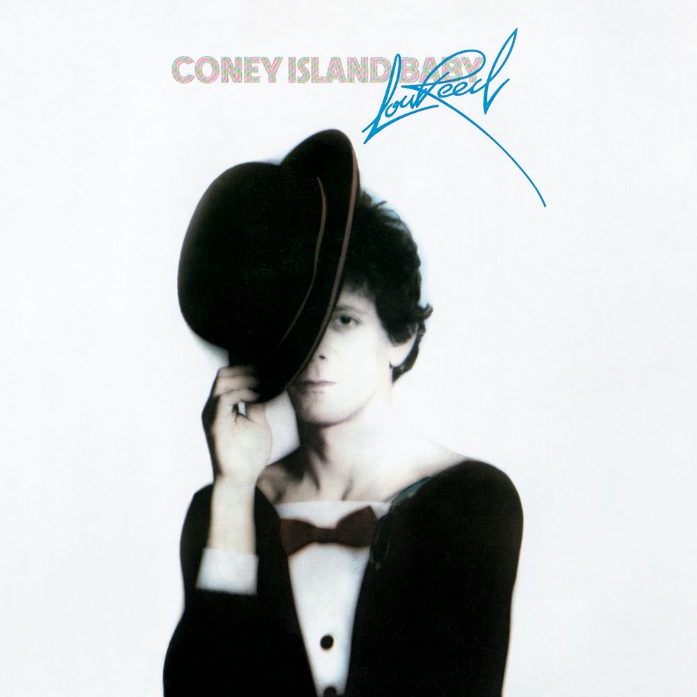 coney island baby lou reed 