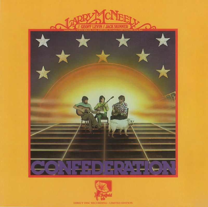 confederation larry mcneely  