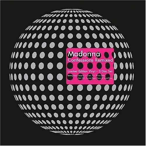 confessions remixed madonna 