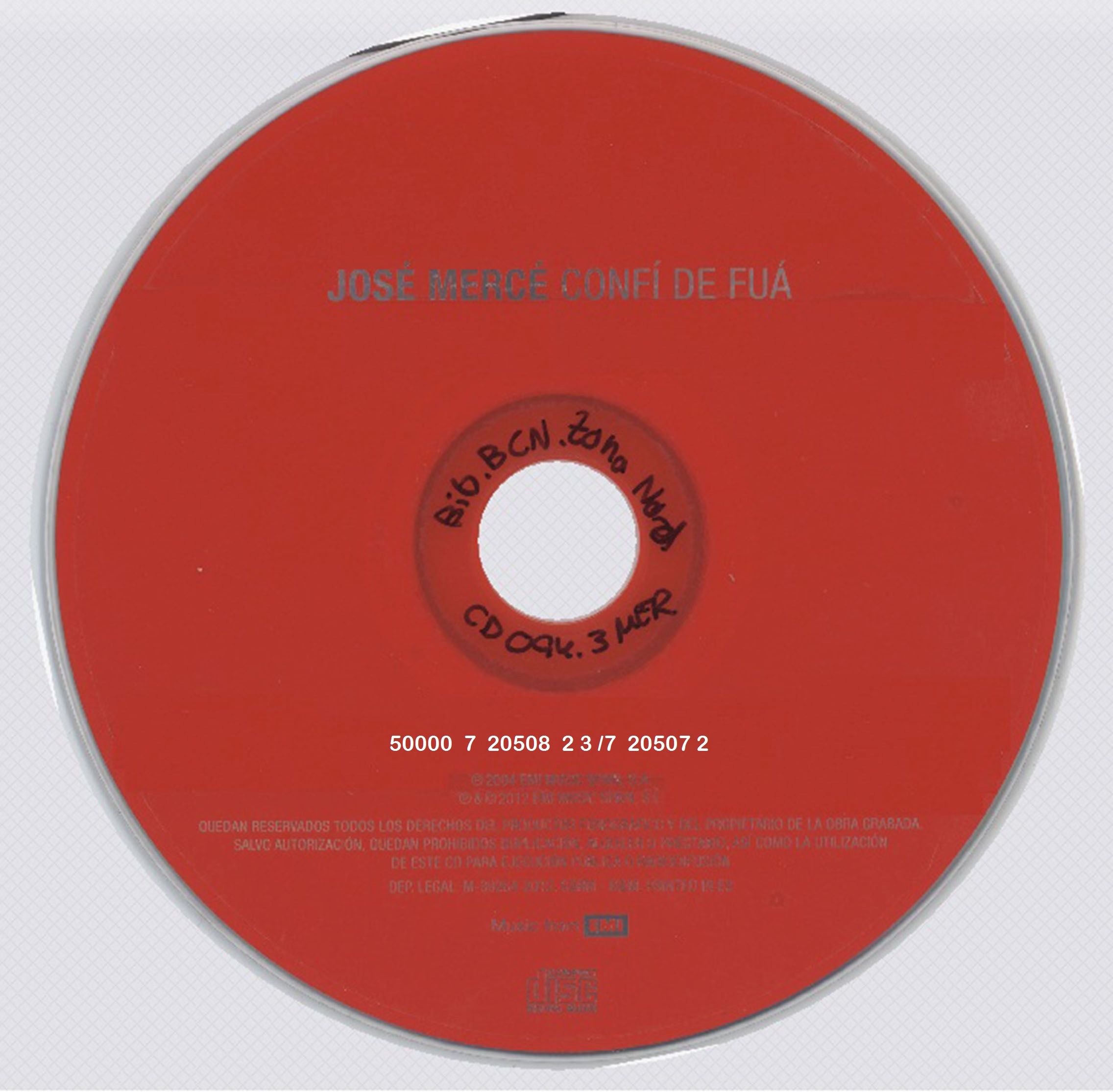 confi de fua jose merce 