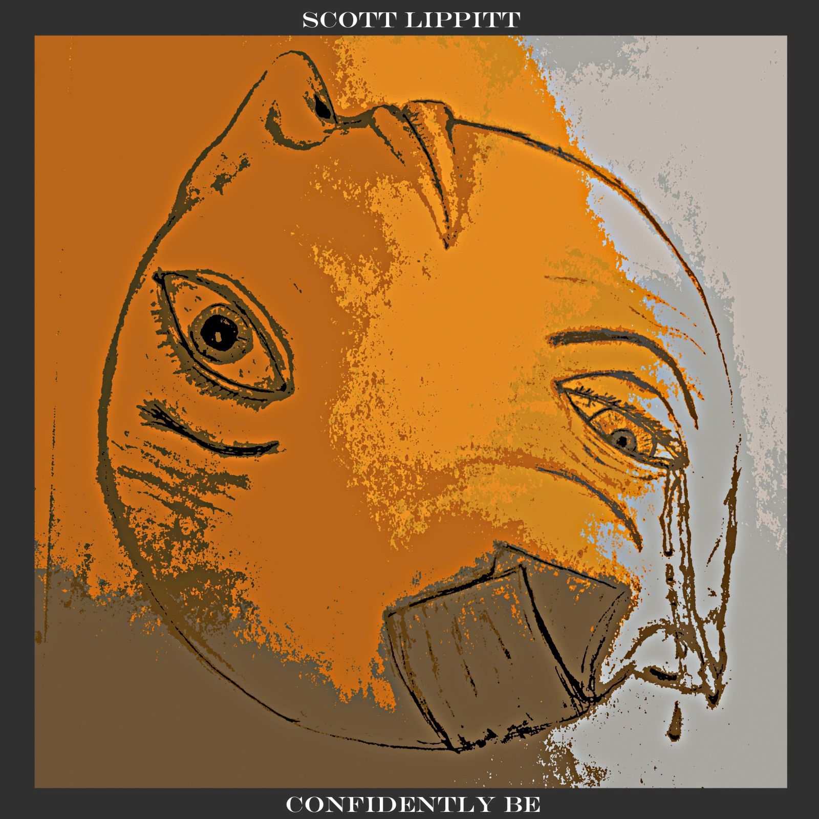 confidently be scott lippitt 