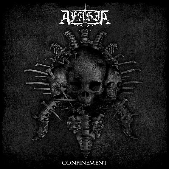 confinement afasia  