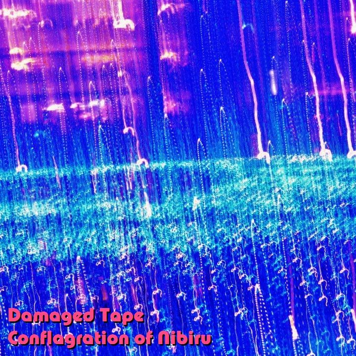 conflagration of nib damaged tape 