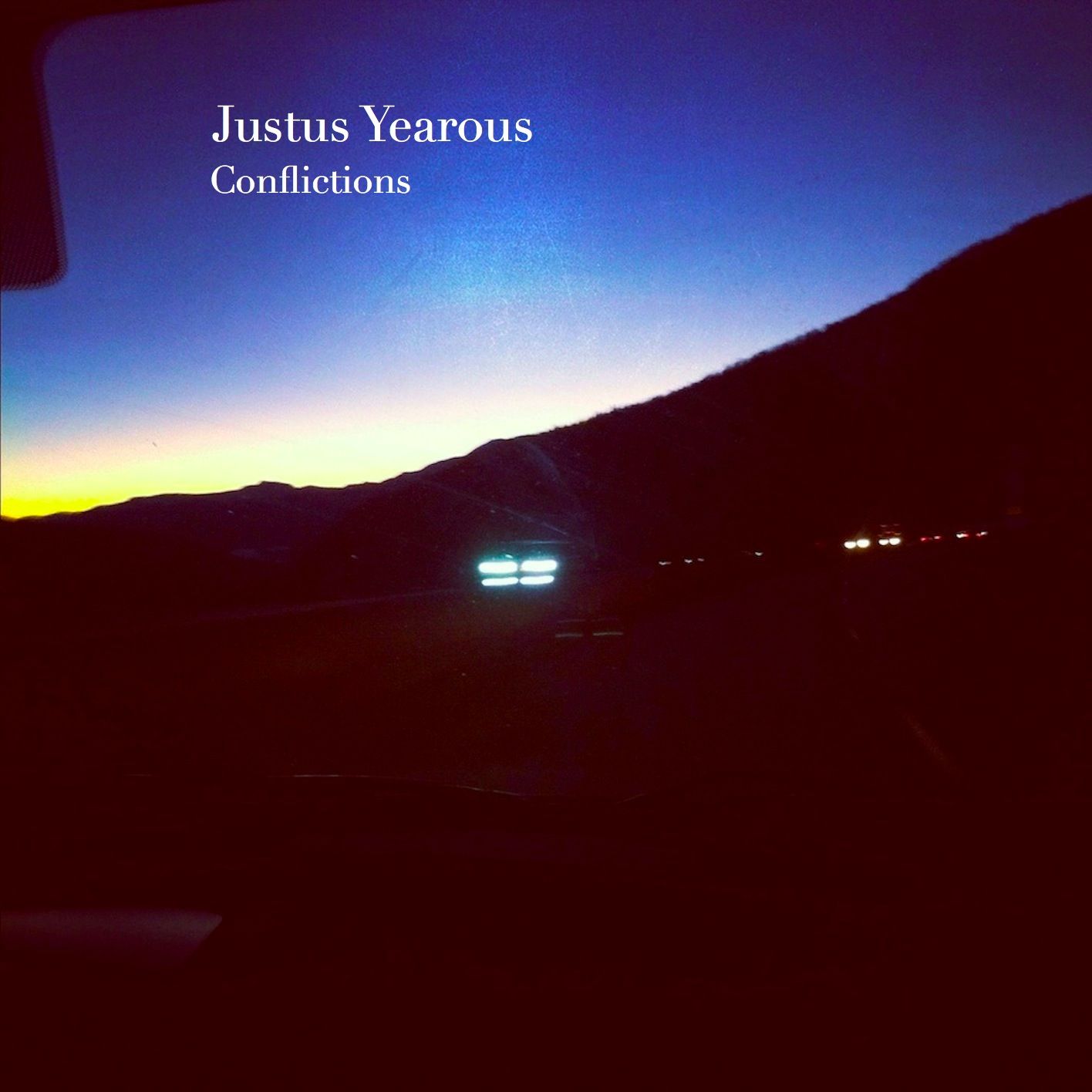 conflictions justus yearous 
