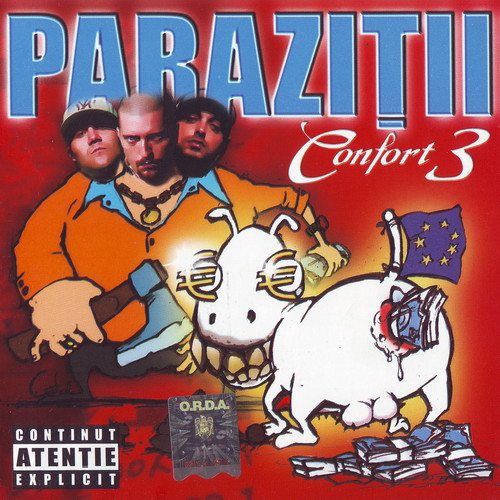 confort 3 paraziii 