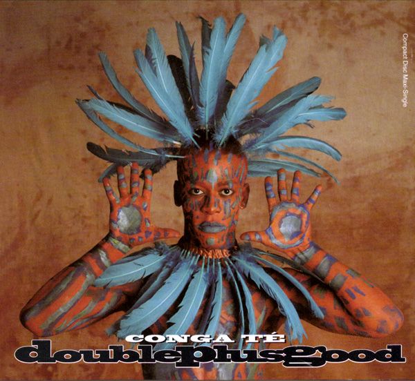 conga te doubleplusgood 