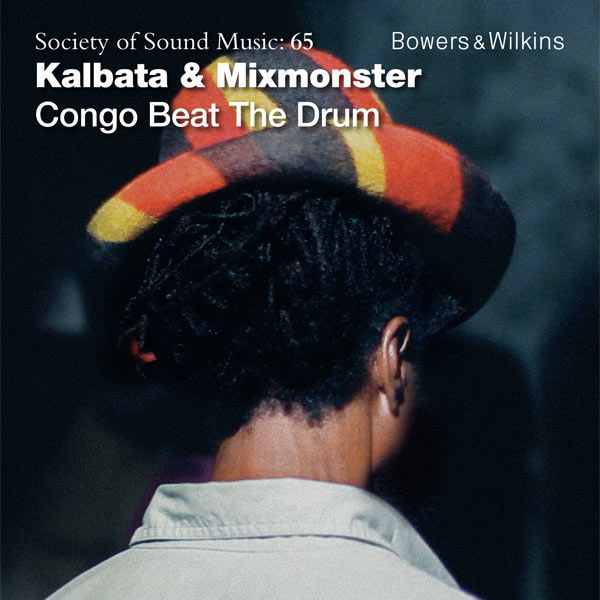 congo beat the drum kalbata 