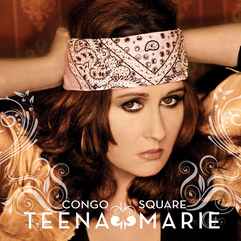 congo square teena marie 