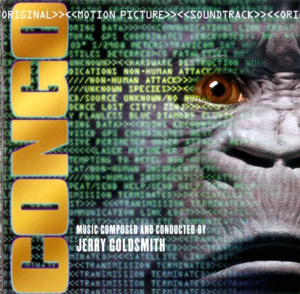 congo jerry goldsmith 