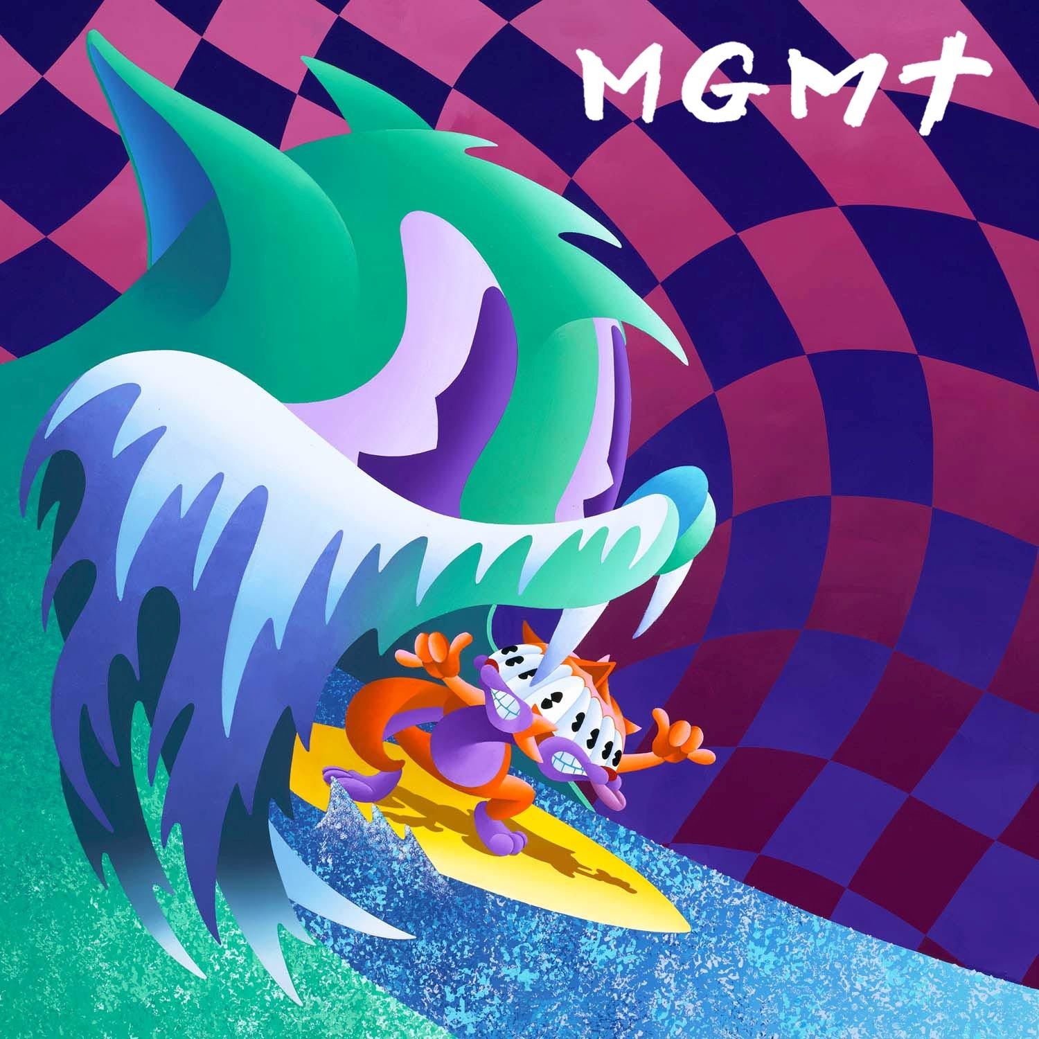 congratulations mgmt 