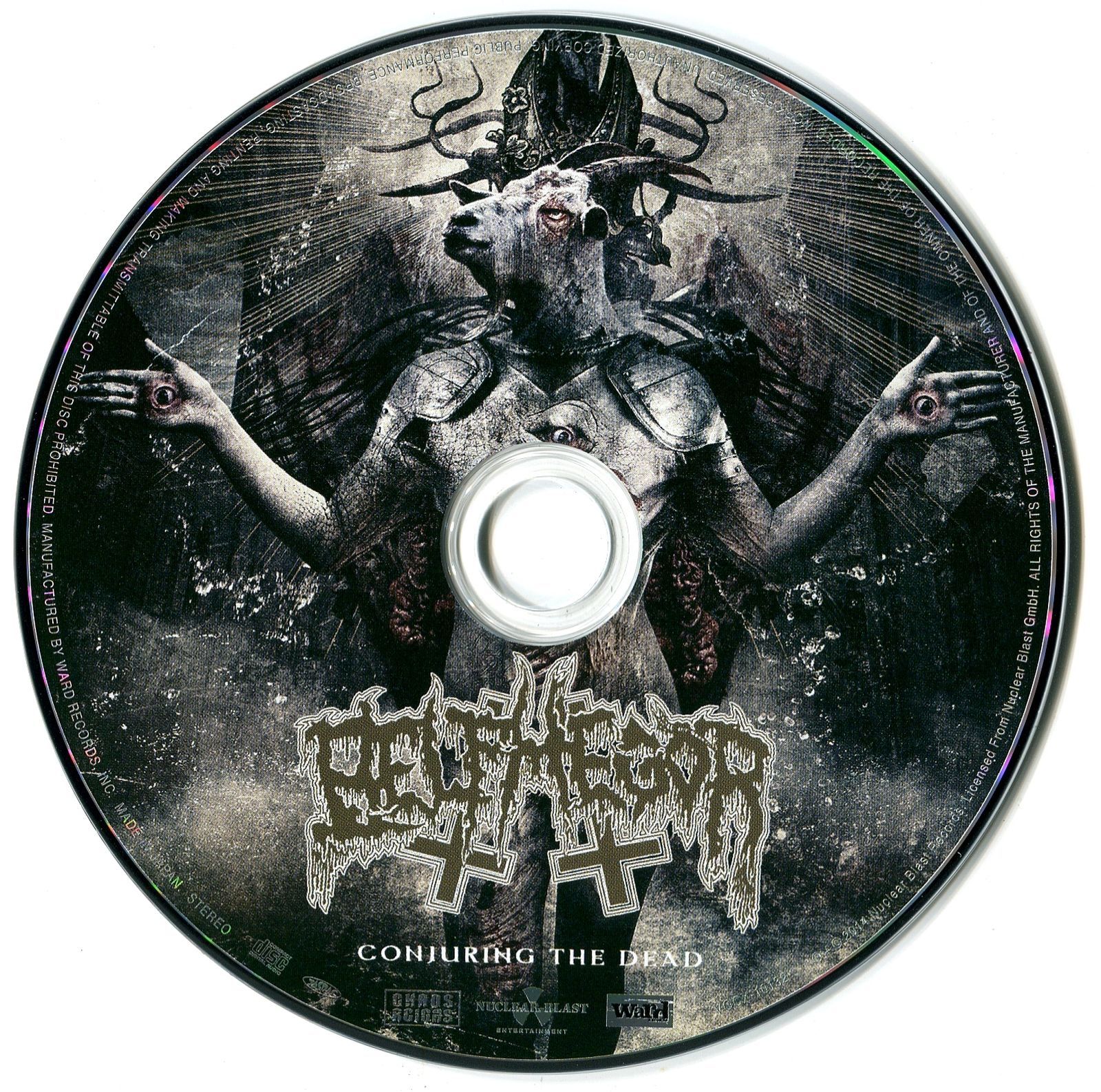 conjuring the dead belphegor 