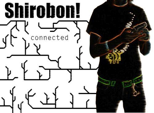 connected shirobon  