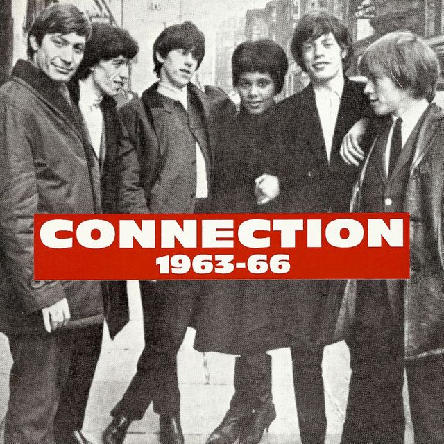 connection 1963 66 adrienne poster 