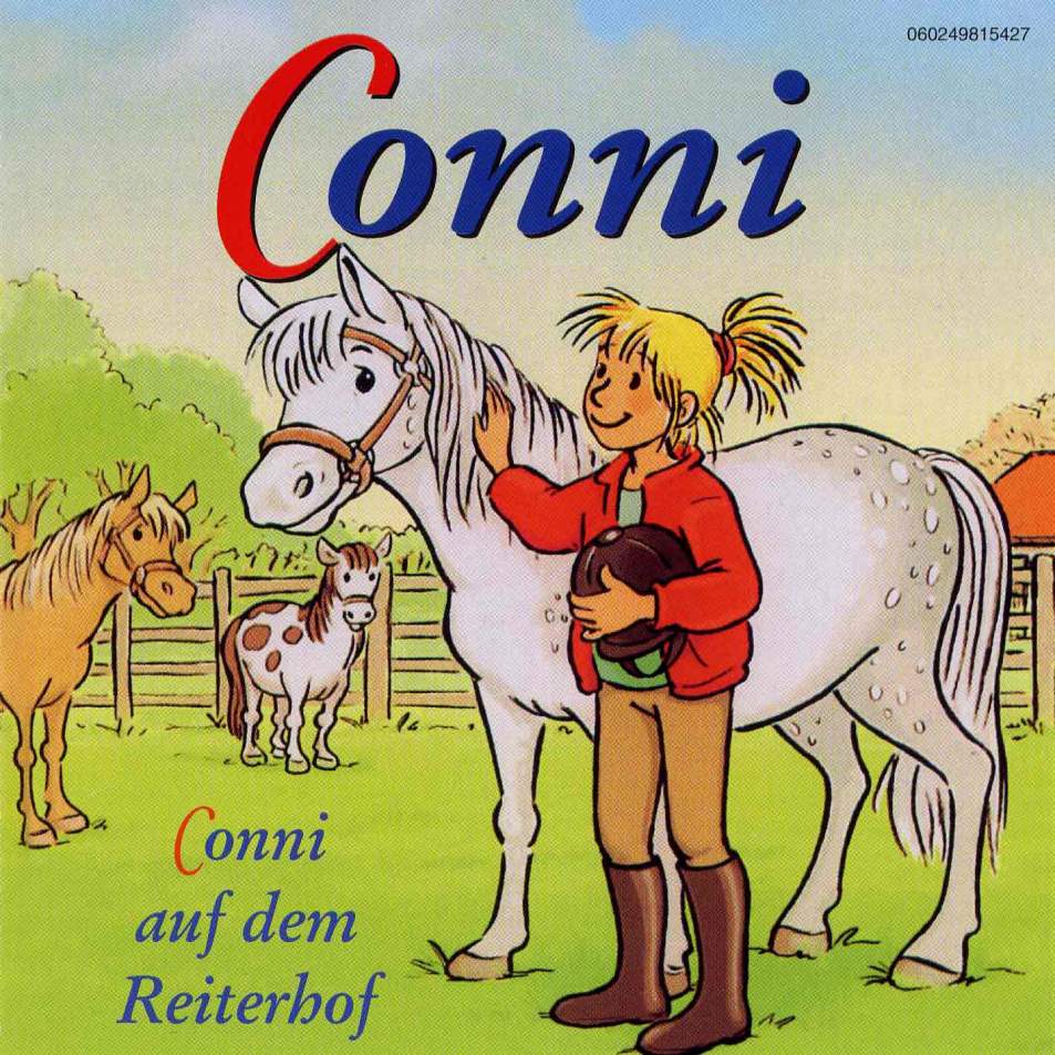 conni  auf dem reiterhof a