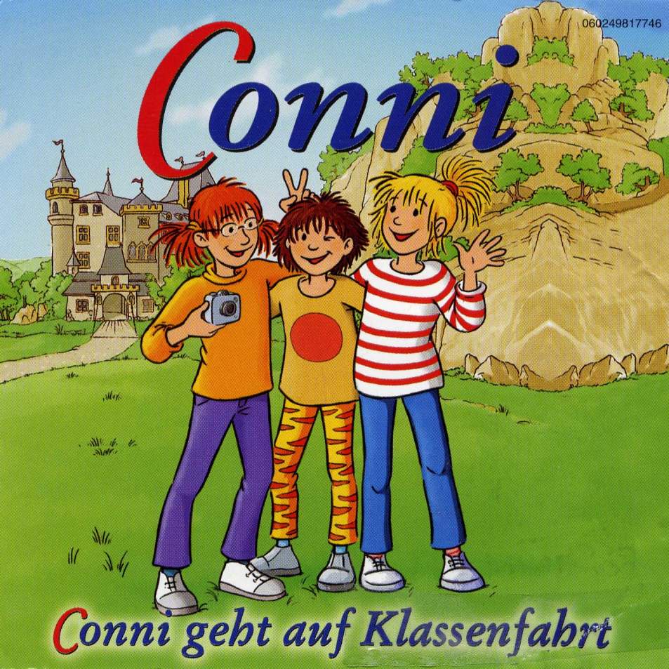 conni  geht auf klassenfahrt a