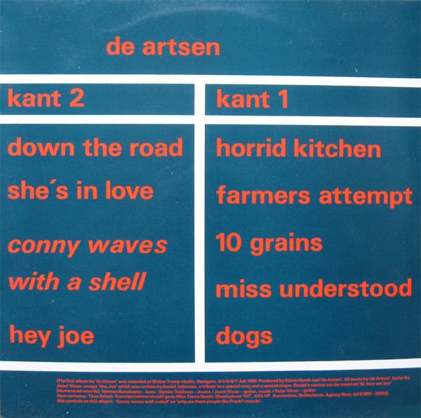 conny waves with a s de artsen 