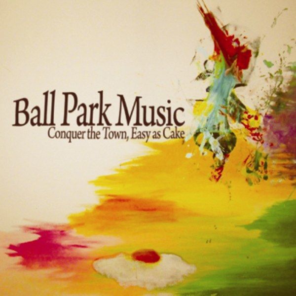 conquer the town ea ball park music 