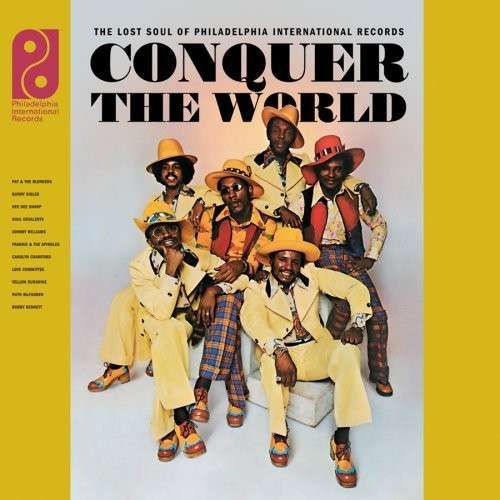 conquer the world t bobby bennett 