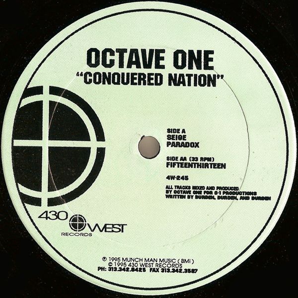 conquered nation octave one 