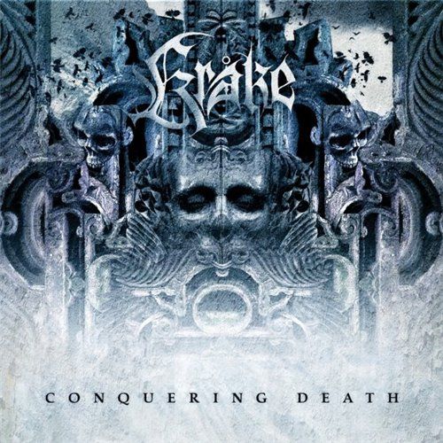 conquering death kraake  