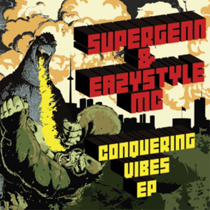 conquering vibes ep eazystyle mc  