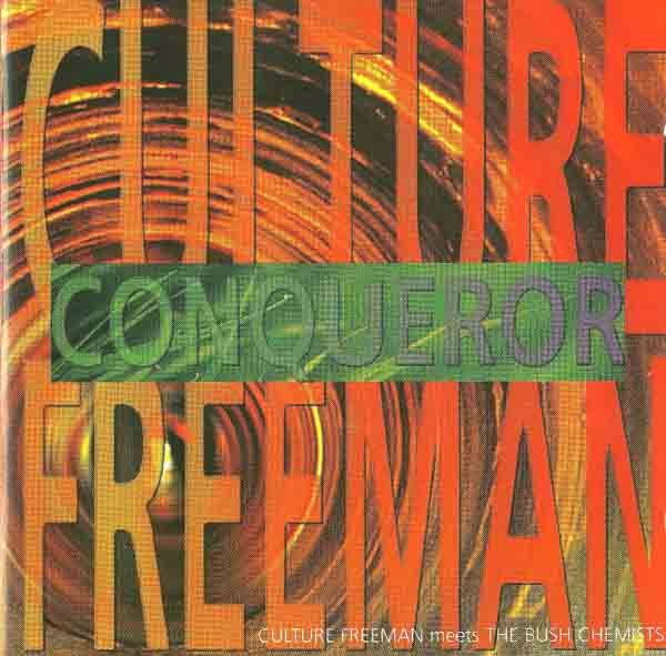conqueror culture freeman meet 