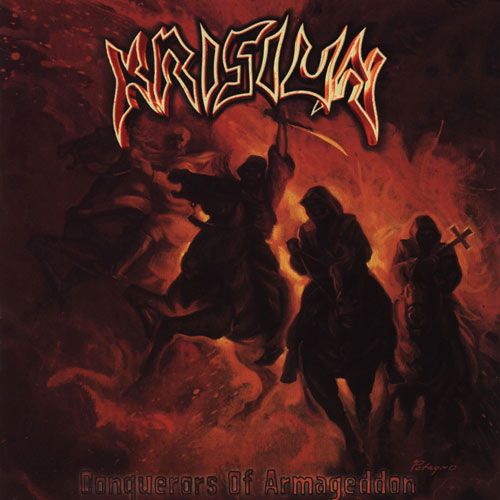 conquerors of armage krisiun  