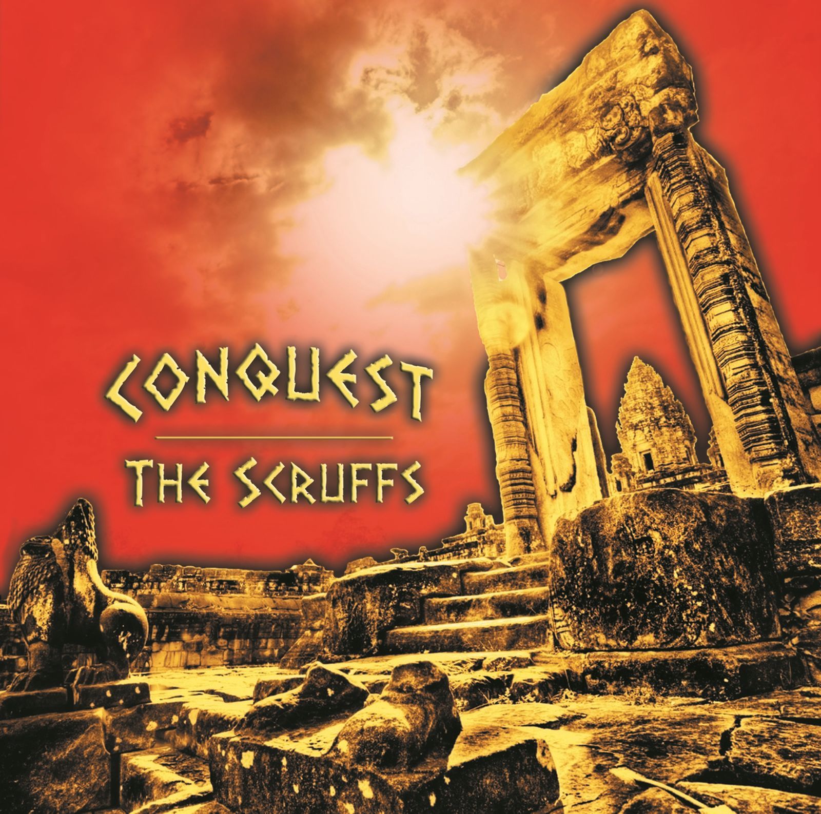 conquest the scruffs 