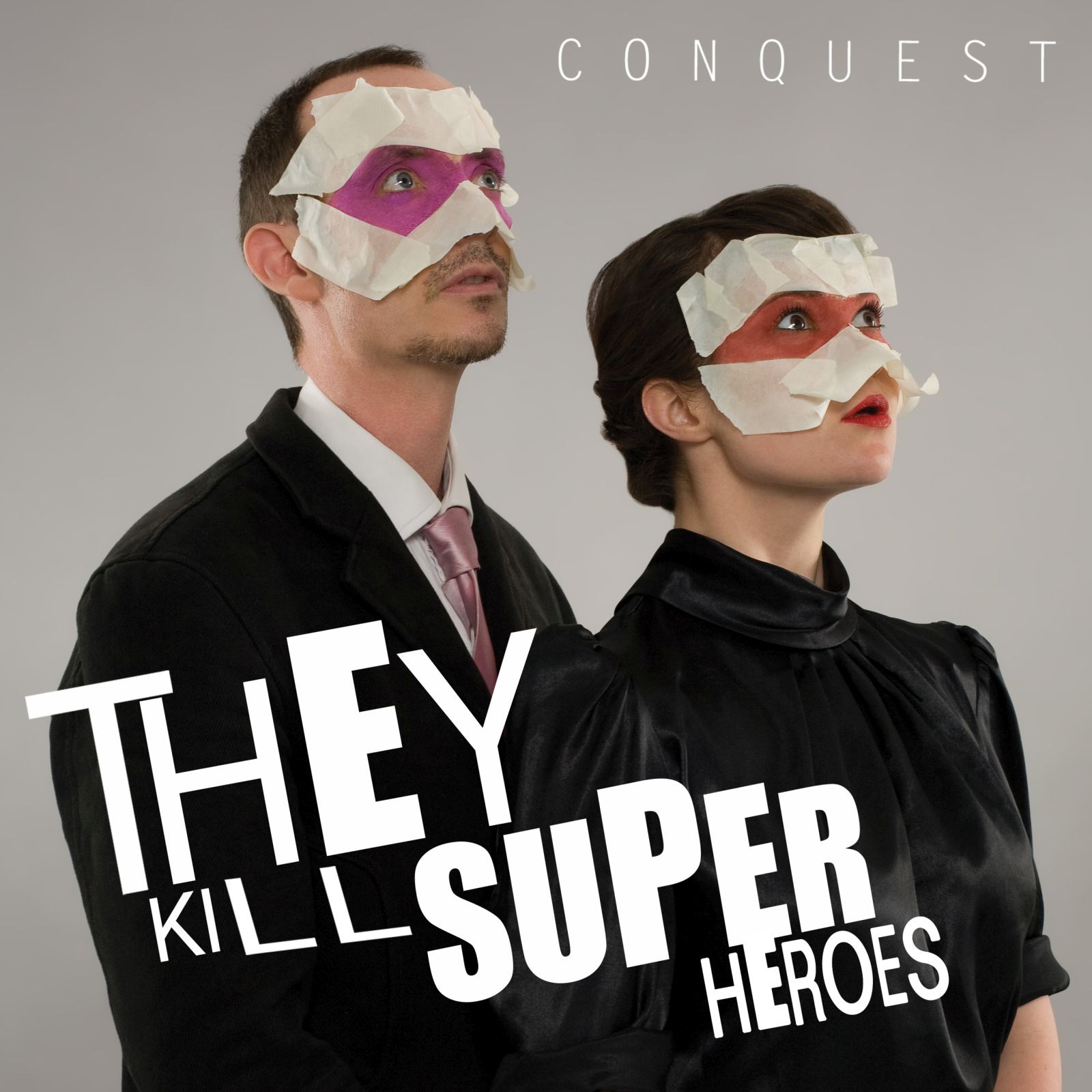 conquest they kill superheroes 