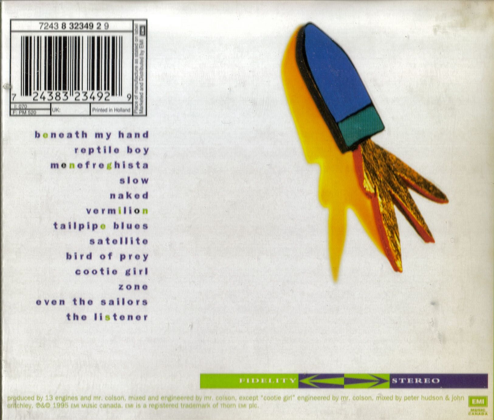 conquistador 13 engines 