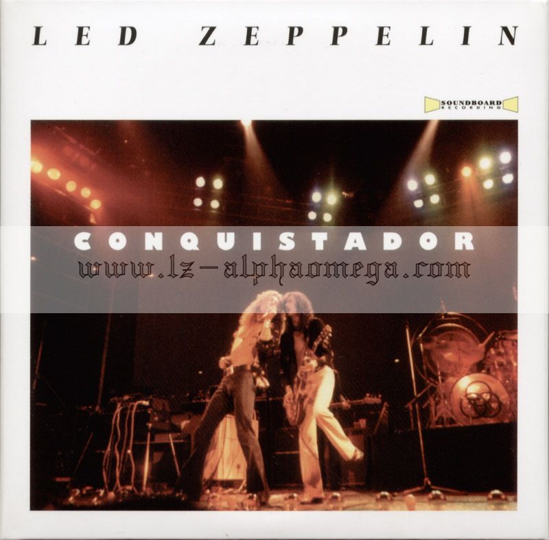 conquistador led zeppelin 