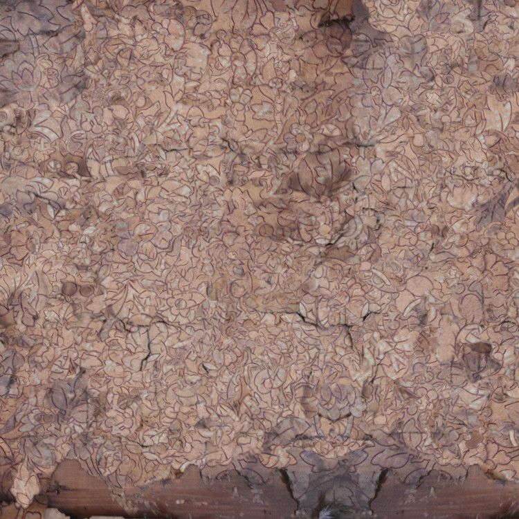 consecration of the indignant senility 