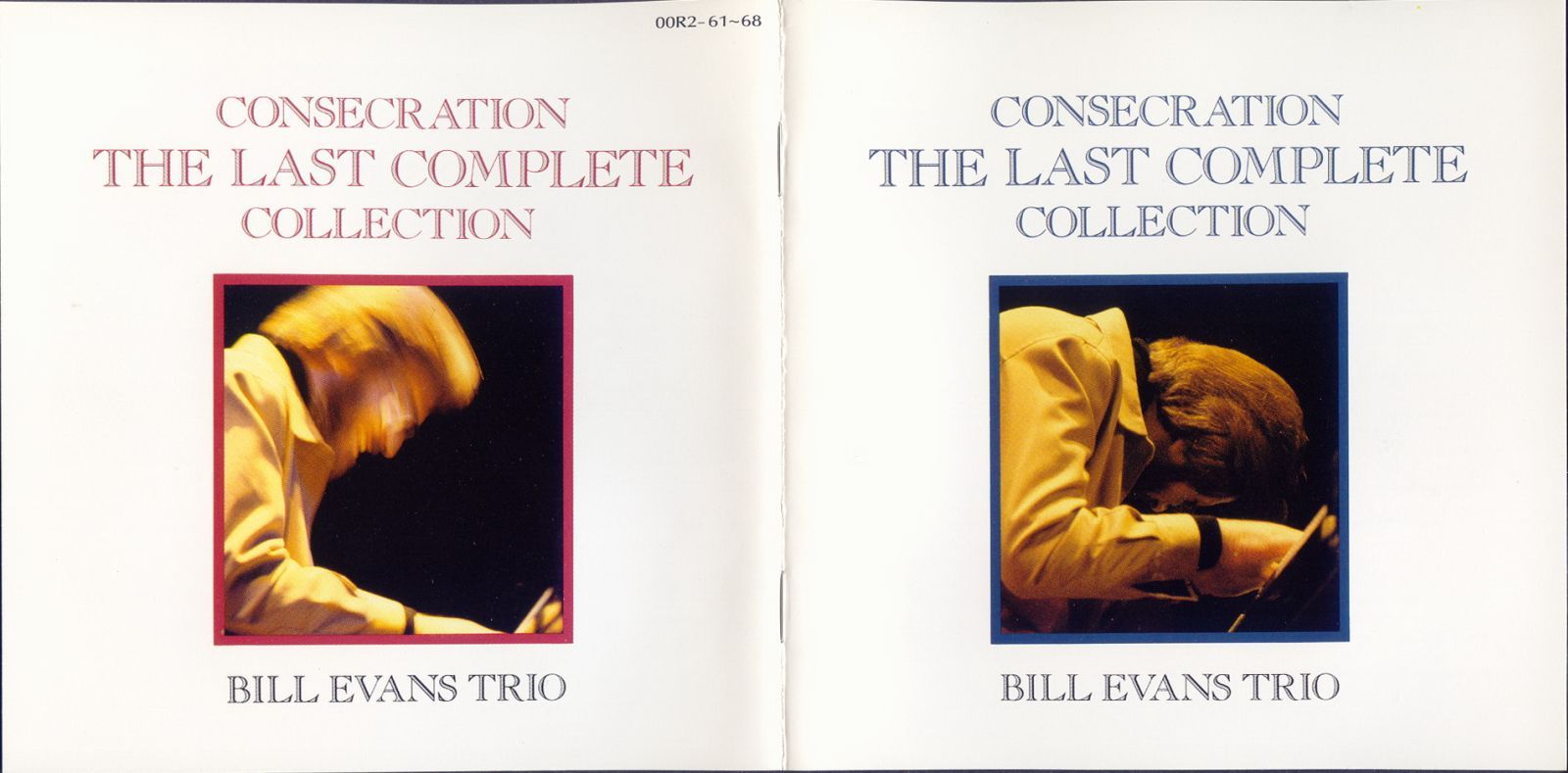 consecration the la bill evans 