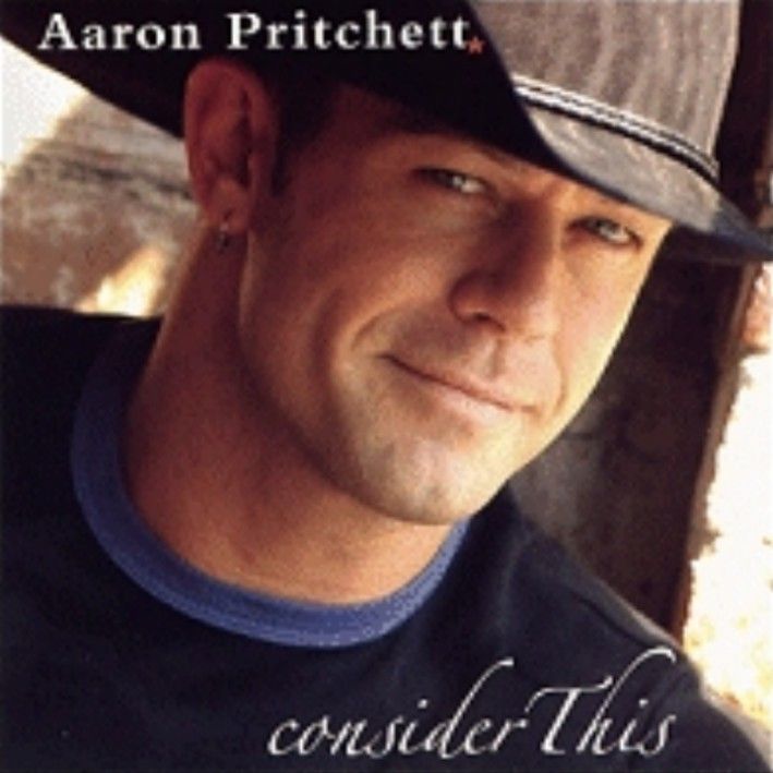 consider this aaron pritchett 