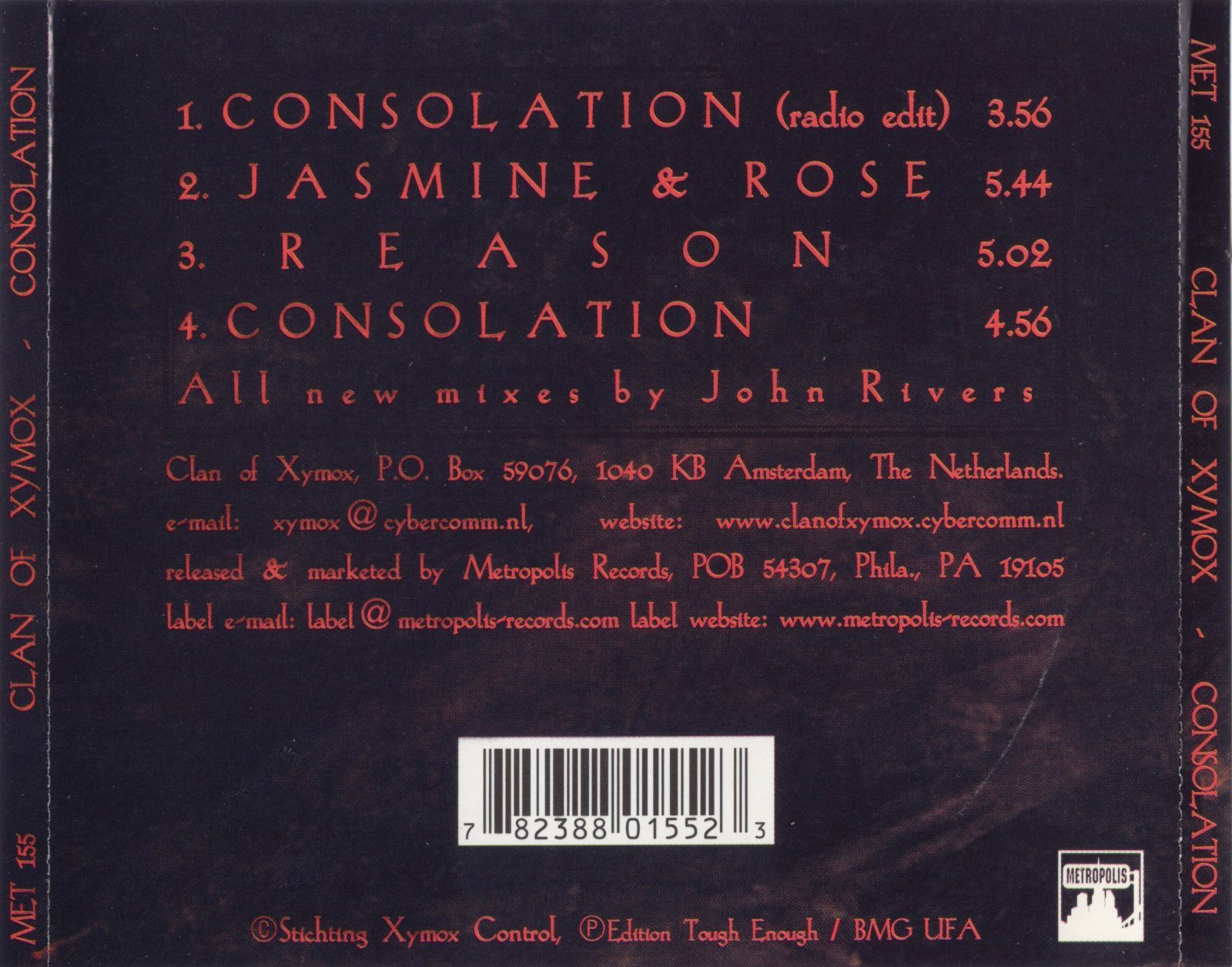 consolation clan of xymox 