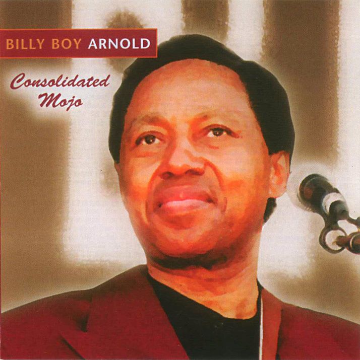 consolidated mojo billy boy arnold 