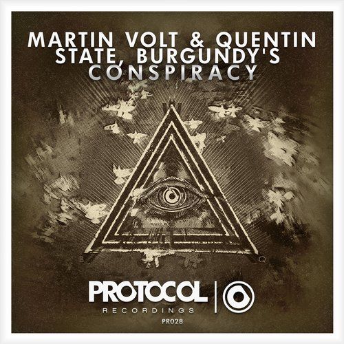 conspiracy burgundys 