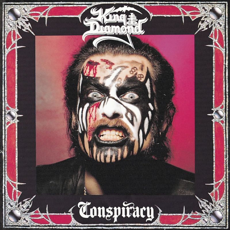 conspiracy king diamond 